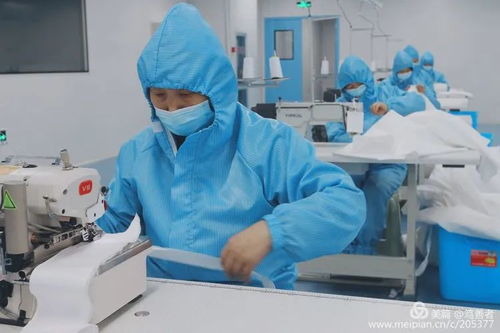 每天生產(chǎn)口罩5萬只,每只2.5元 金川集團醫(yī)用防護用品對外銷售