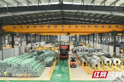 湘江北端看湘陰丨產業(yè)項目建設 加速度 打造縣域經濟發(fā)展最強引擎