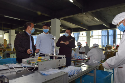 德化:找漏洞補漏洞 解難題不添亂