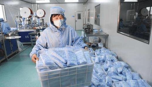 為什么口罩價格大跌,現(xiàn)在很多口罩廠又停產(chǎn)了