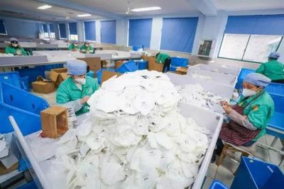 N95口罩、防護服、醫用外科口罩,咱黑龍江都能自產了