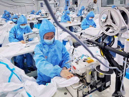 金川集團(tuán)公司加速醫(yī)用防護(hù)用品生產(chǎn)，全力保障物資供給